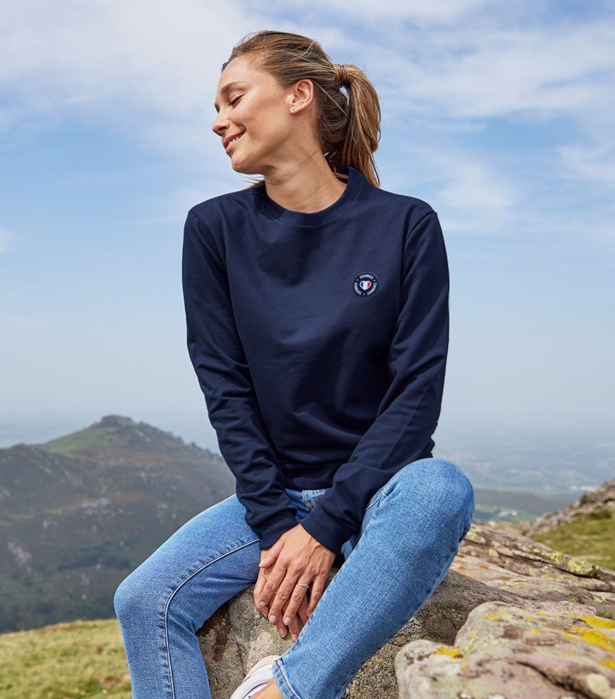 Femme Cocorico | Sweat Unisexeles Essentiels