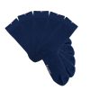 Homme Cocorico | Chaussettes (X5)Le Pack Cinq Bleu Bleu Marine