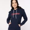 Femme Cocorico | Sweat A Capuche Unisexecocorico (Bouclette)