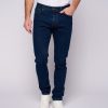 Homme Cocorico | Jean Hommele Jean Semi-Slim Stone Stone Denim