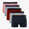 Homme Cocorico | Boxers (X5)Pack 5 Couleurs