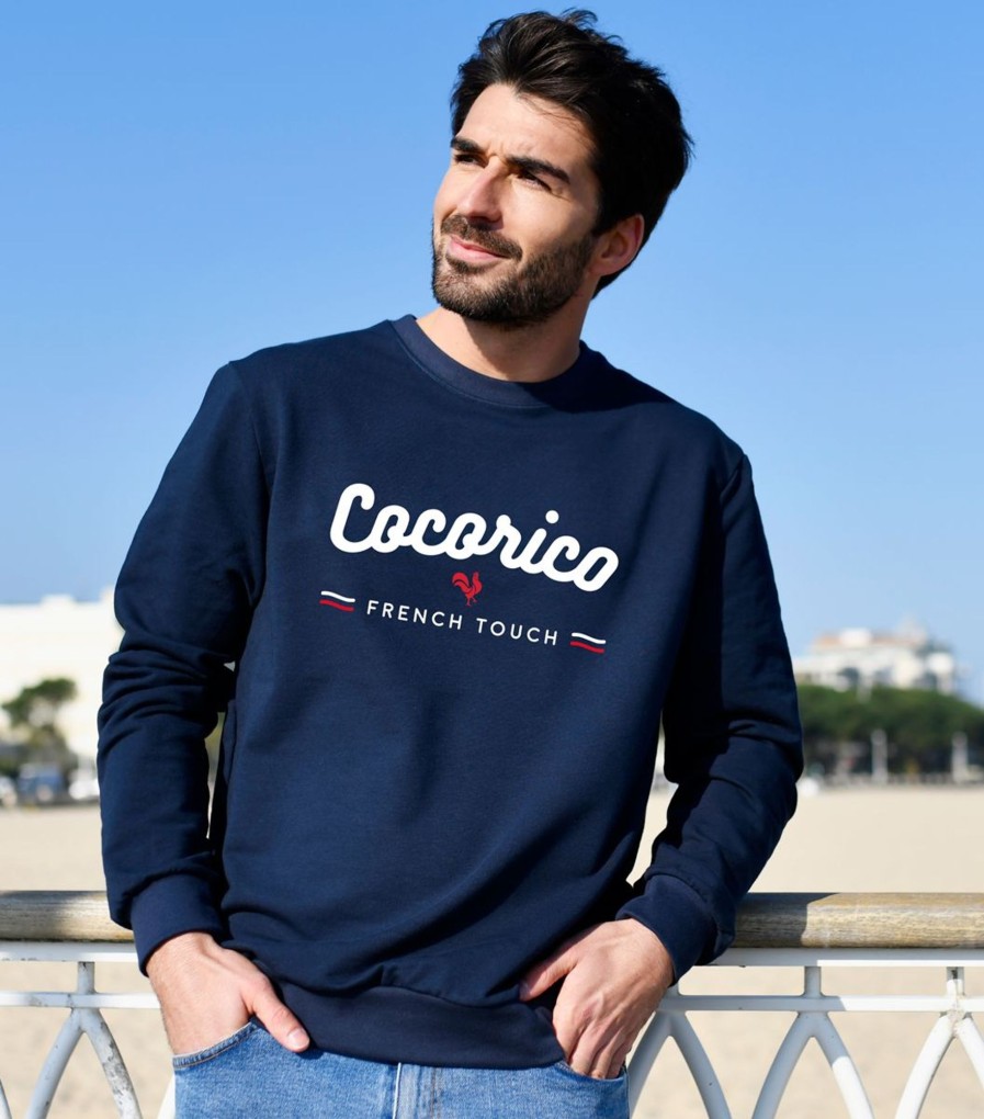 Homme Cocorico | Sweat Unisexefrench Touch