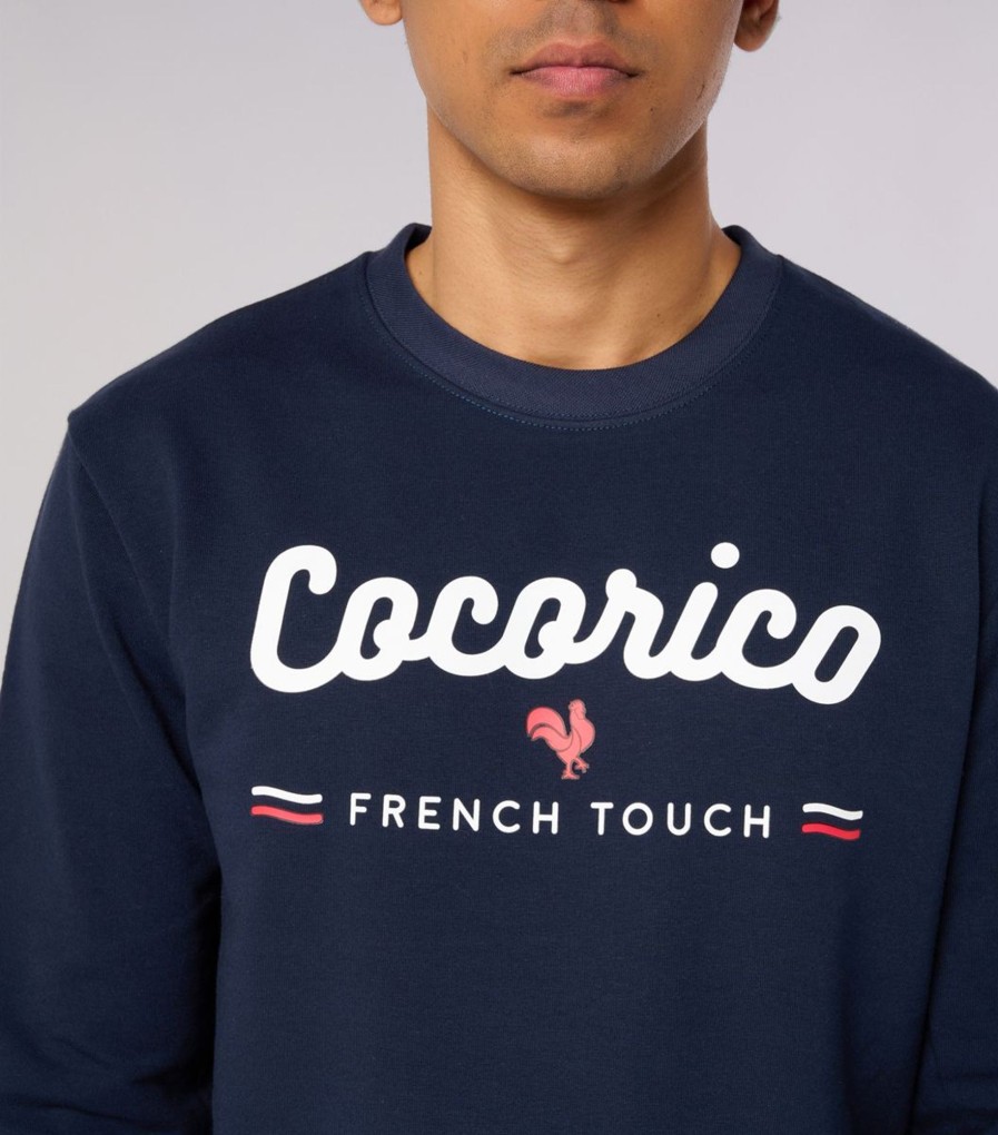 Homme Cocorico | Sweat Unisexefrench Touch