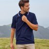 Homme Cocorico | Polo Hommecollection Supporter Bleu Marine