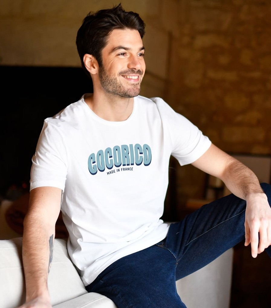 Homme Cocorico | T-Shirt Hommecocorico