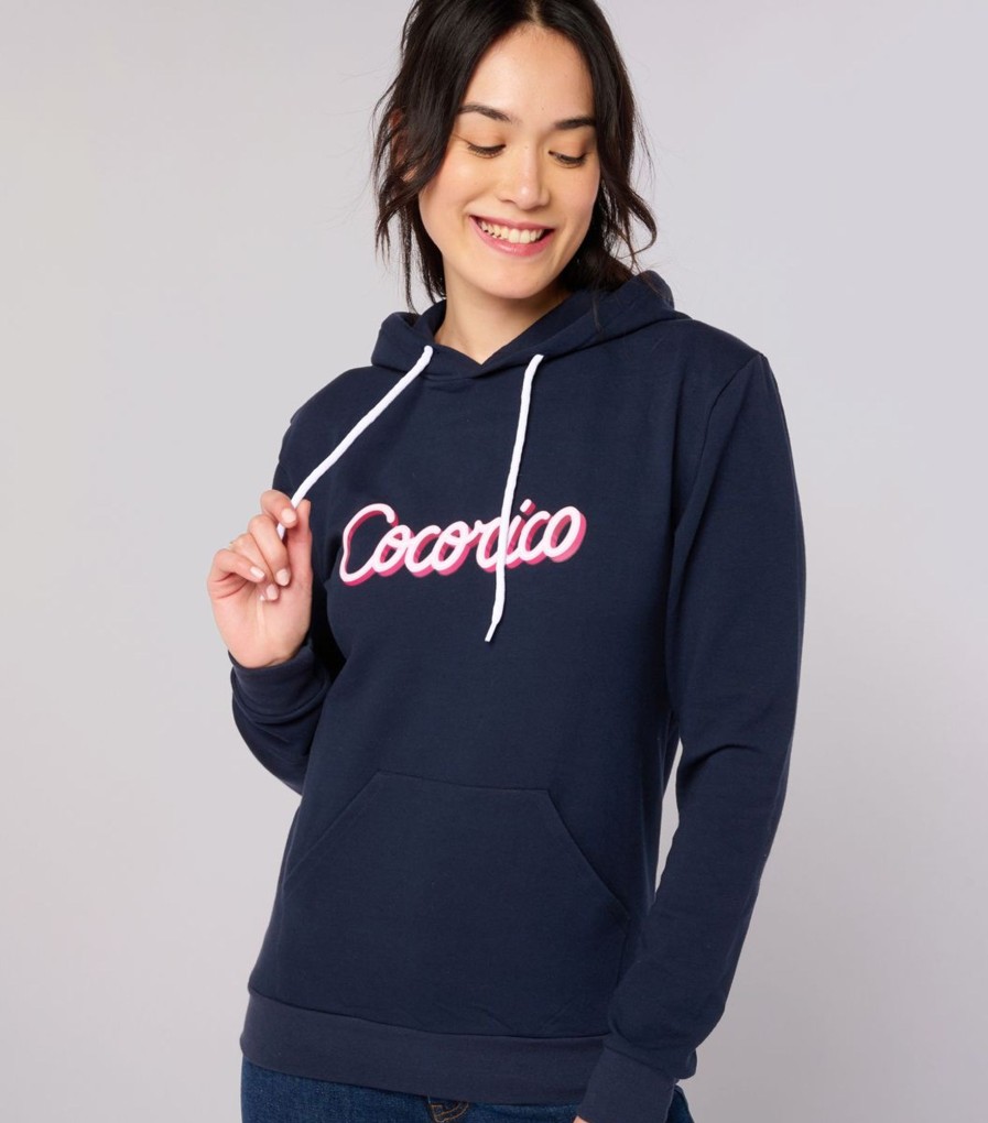 Femme Cocorico | Sweat A Capuche Unisexecocorico