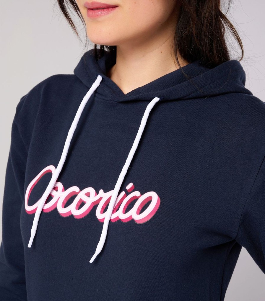 Femme Cocorico | Sweat A Capuche Unisexecocorico