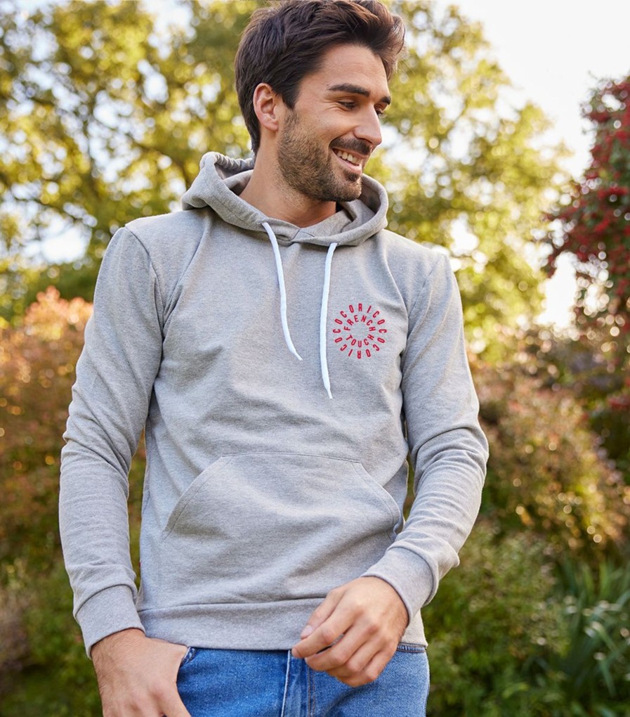 Homme Cocorico | Sweat A Capuche Unisexecocorico