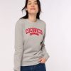 Femme Cocorico | Sweat Unisexele Campus (Effet Velours)