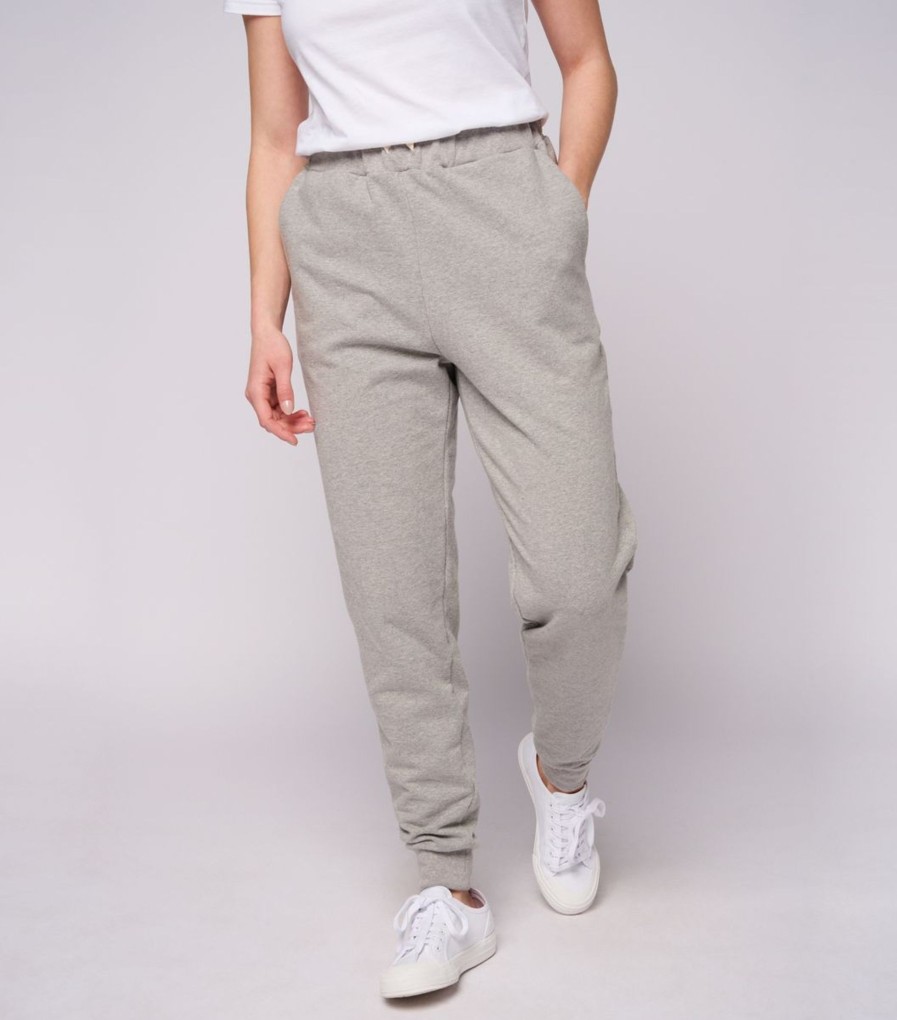 Femme Cocorico | Jogging Unisexejogging Gris Chine