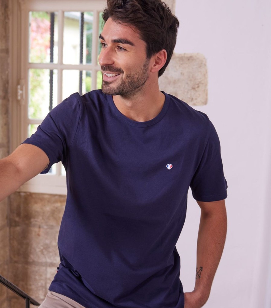 Homme Cocorico | T-Shirt Hommeles Essentiels