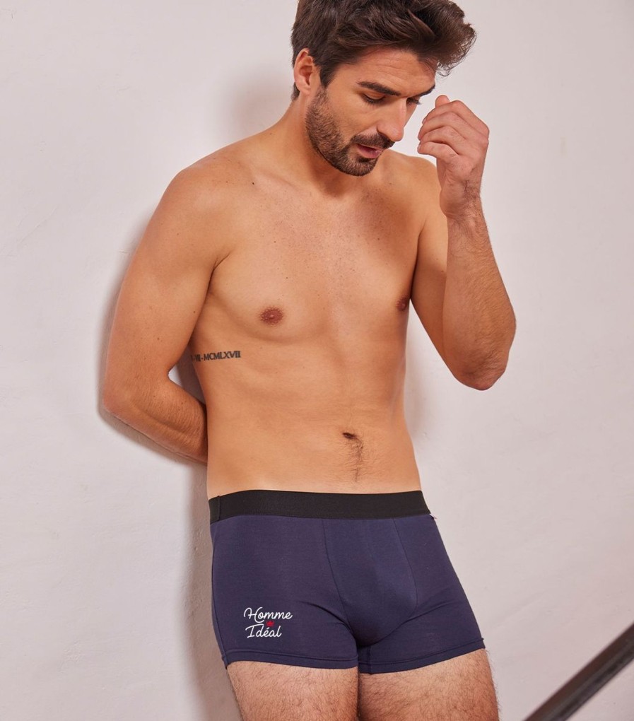 Homme Cocorico | Boxerhomme Ideal