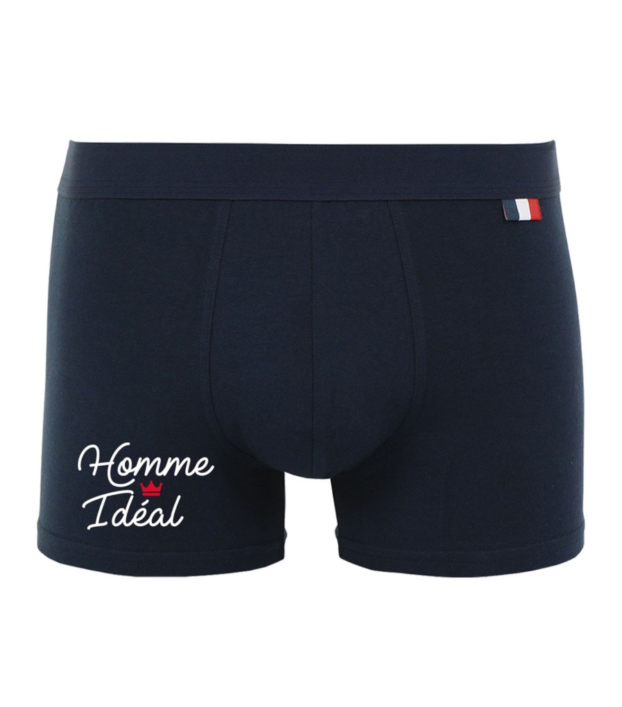 Homme Cocorico | Boxerhomme Ideal