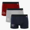 Homme Cocorico | Boxers (X3)Pack "Pour Papa"