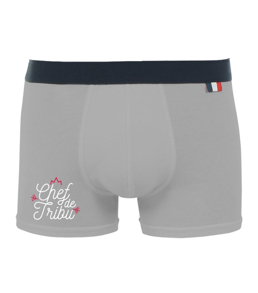 Homme Cocorico | Boxers (X3)Pack "Pour Papa"