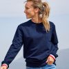 Femme Cocorico | Sweat Unisexecollection Supporter Bleu Marine