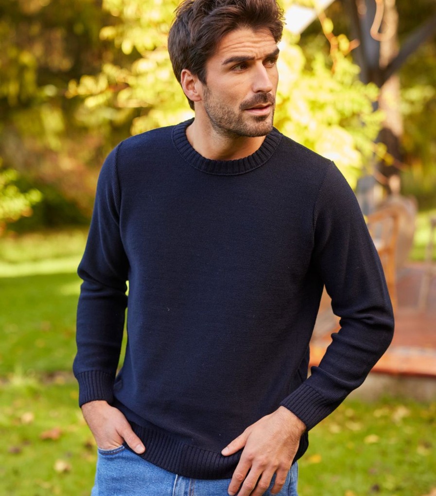 Homme Cocorico | Pull Laine Hommepull Homme Laine