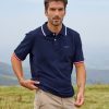 Homme Cocorico | Polo Hommecollection Supporter Bleu Marine