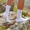 Femme Cocorico | Chaussettes Sportcollection Supporter Blanc