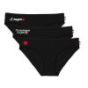 Femme Cocorico | Culotte (X3)Pack Amour