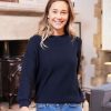 Femme Cocorico | Le Pull Laine Femmepull Femme Laine