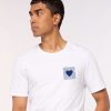 Homme Cocorico | T-Shirt Hommecocorico Blanc