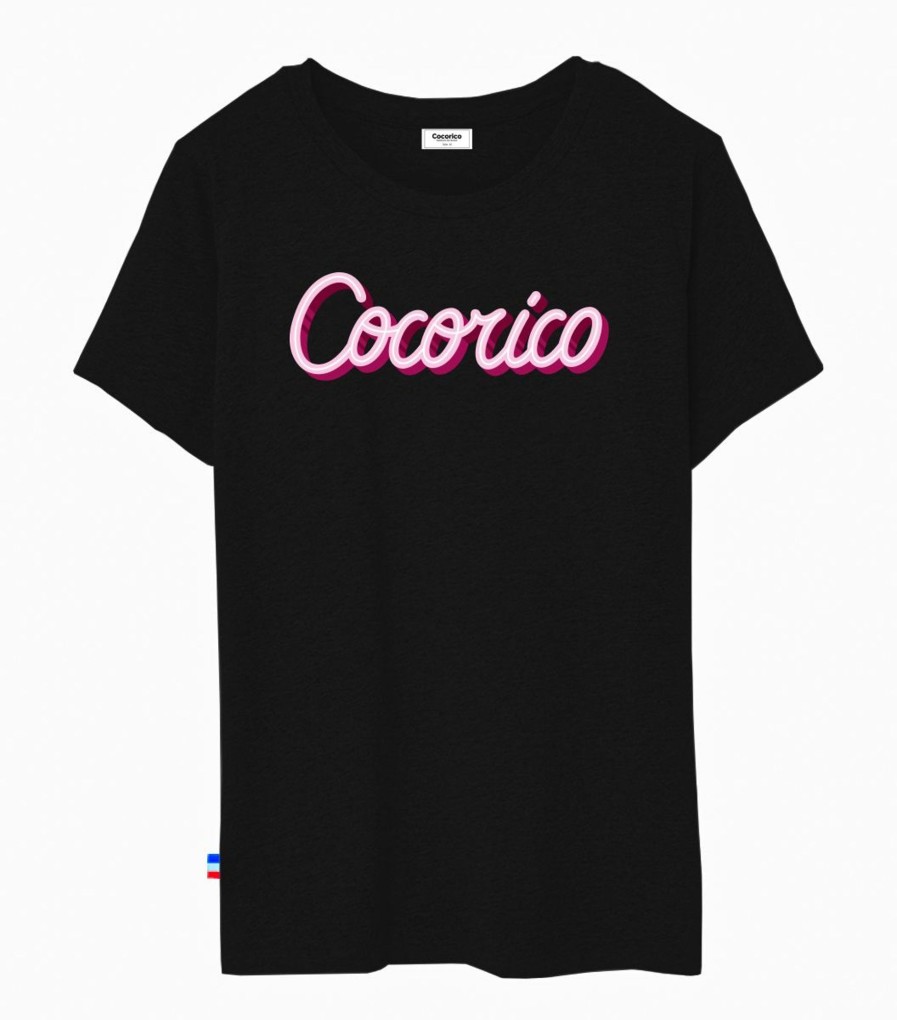 Femme Cocorico | T-Shirt Femmecocorico