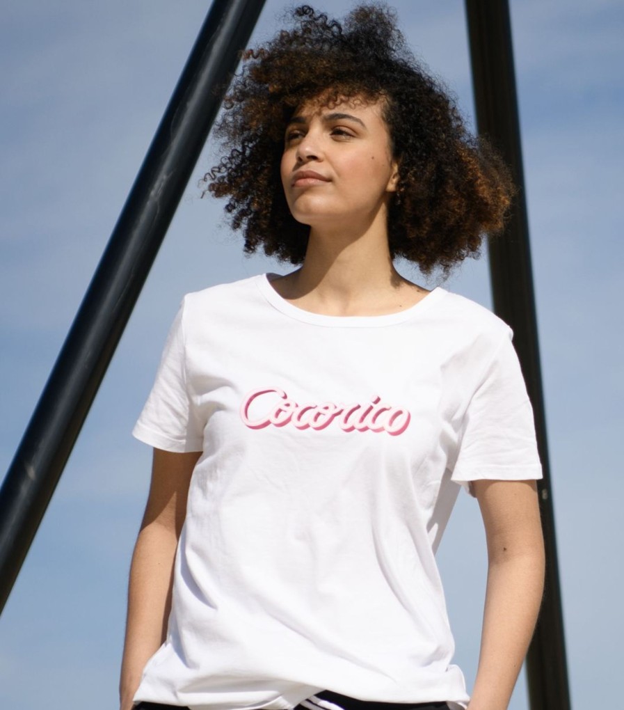 Femme Cocorico | T-Shirt Femmecocorico