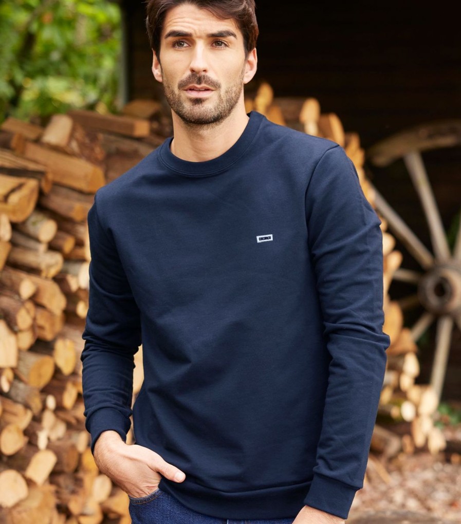 Homme Cocorico | Sweat Unisexeles Essentiels