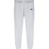 Homme Cocorico | Jogging Unisexeles Essentiels Gris Chine