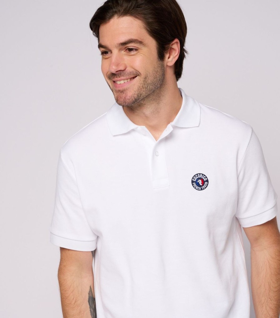 Homme Cocorico | Polo Hommefrench Touch (Brode)