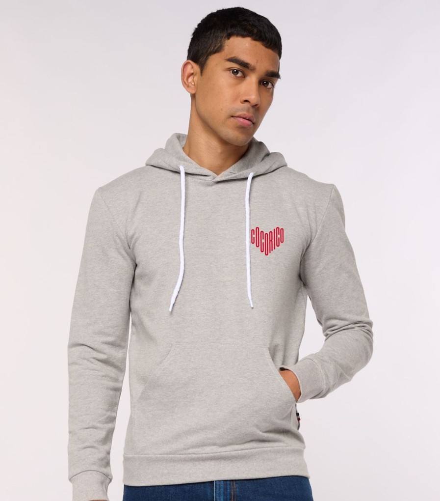 Homme Cocorico | Sweat A Capuche Unisexecocorico