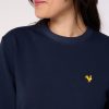 Femme Cocorico | Sweat Unisexecoq Jaune (Brode)