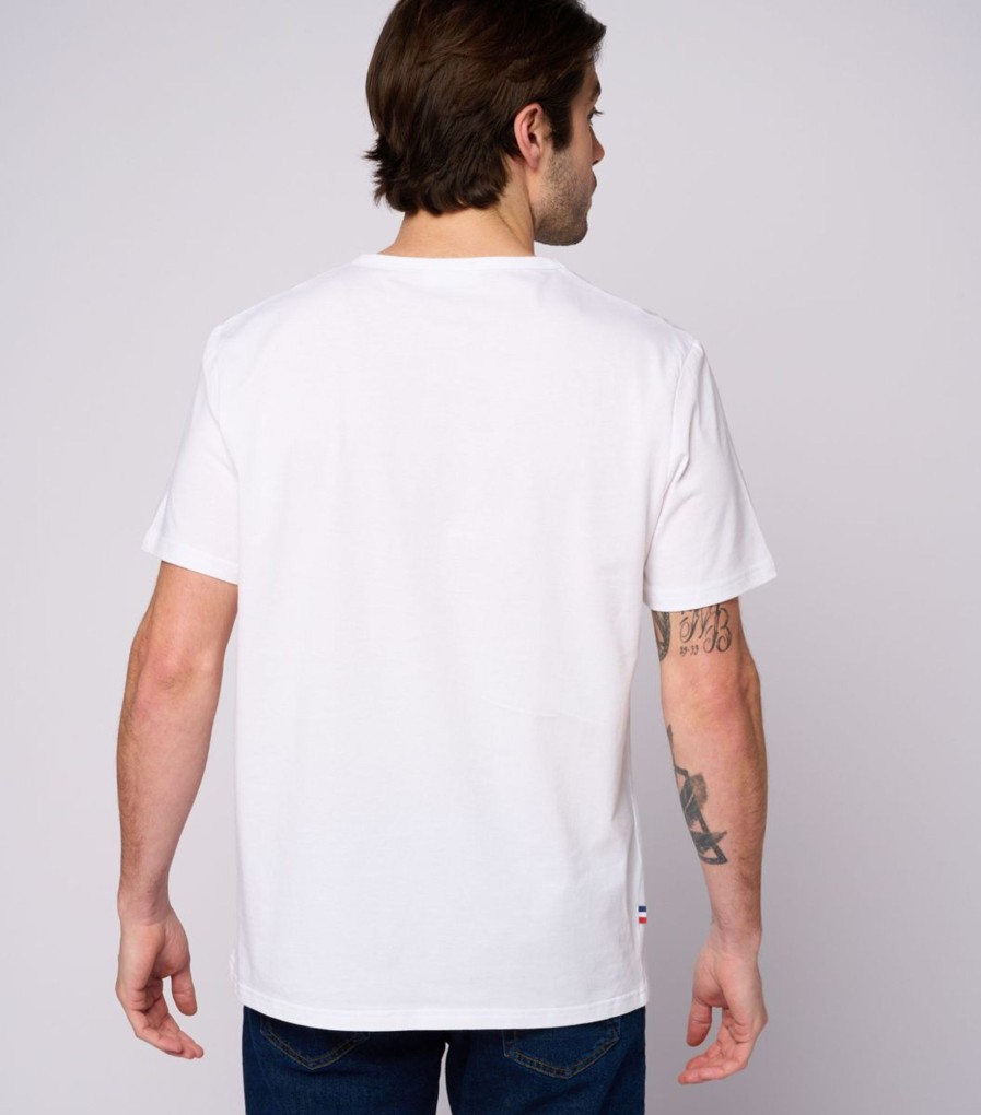 Homme Cocorico | T-Shirt Hommel'Intemporel