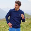 Homme Cocorico | Sweat Unisexecollection Supporter Bleu Marine