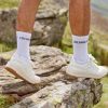 Femme Cocorico | Chaussettes Sportcollection Supporter Blanc