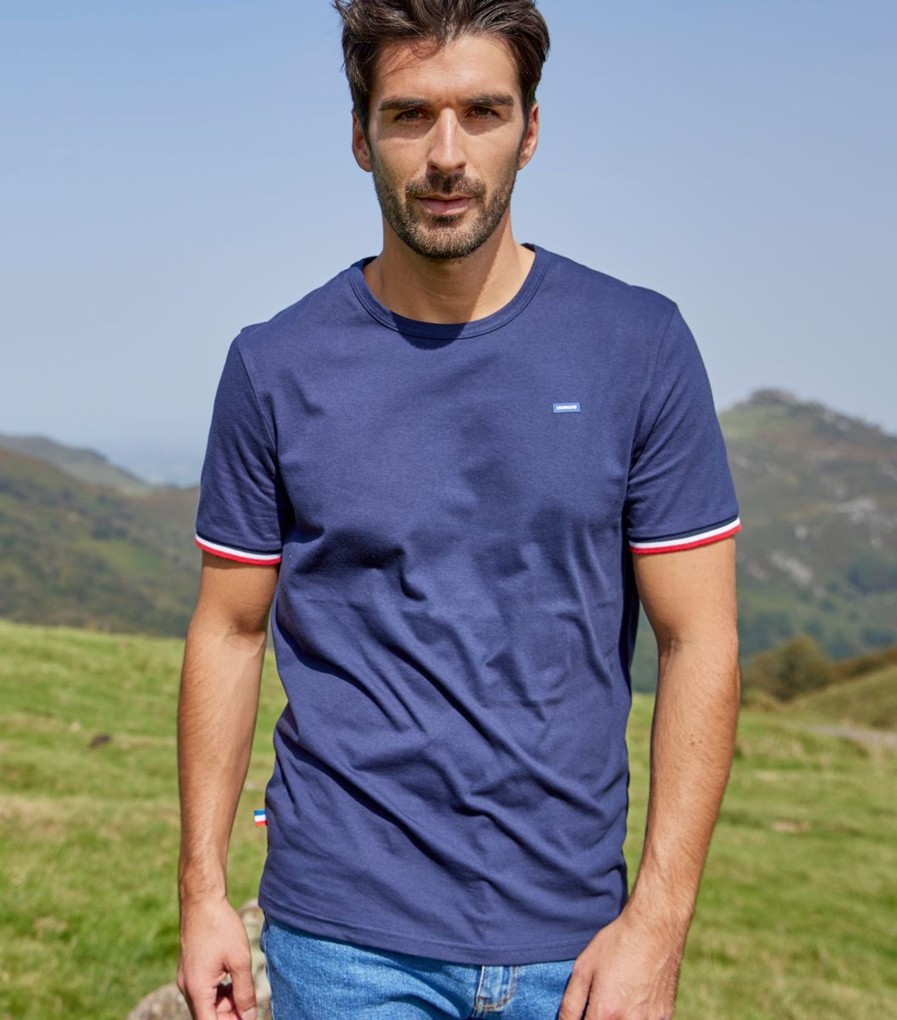 Homme Cocorico | T-Shirt Hommecollection Supporter