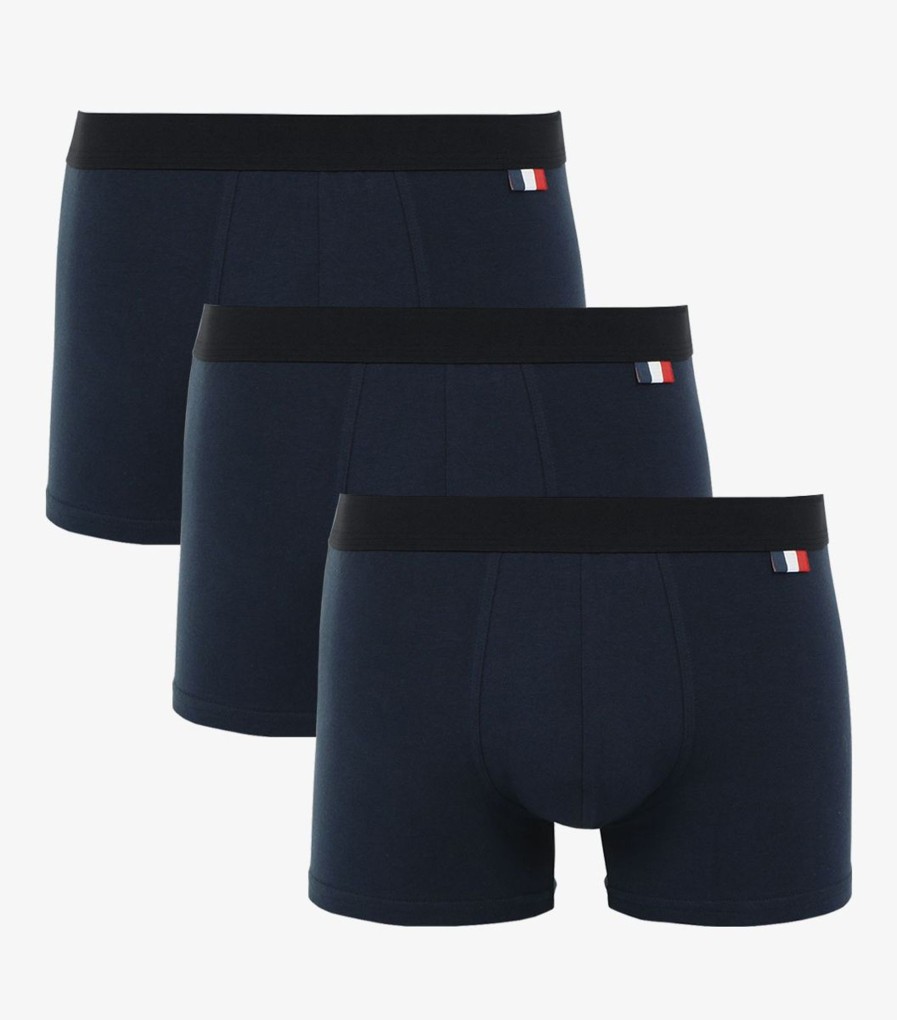 Homme Cocorico | Boxer (X3)Pack De Trois