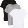 Femme Cocorico | T-Shirt Femme (X3)Pack 3 Intemporels