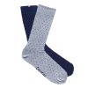 Homme Cocorico | Chaussettes (X2)Le Pack A Pois (X2)