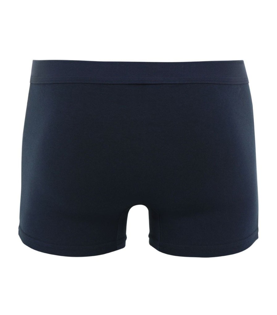 Homme Cocorico | Pack Boxers (X3)Pack Bleu "Les Essentiels" Bleu Marine