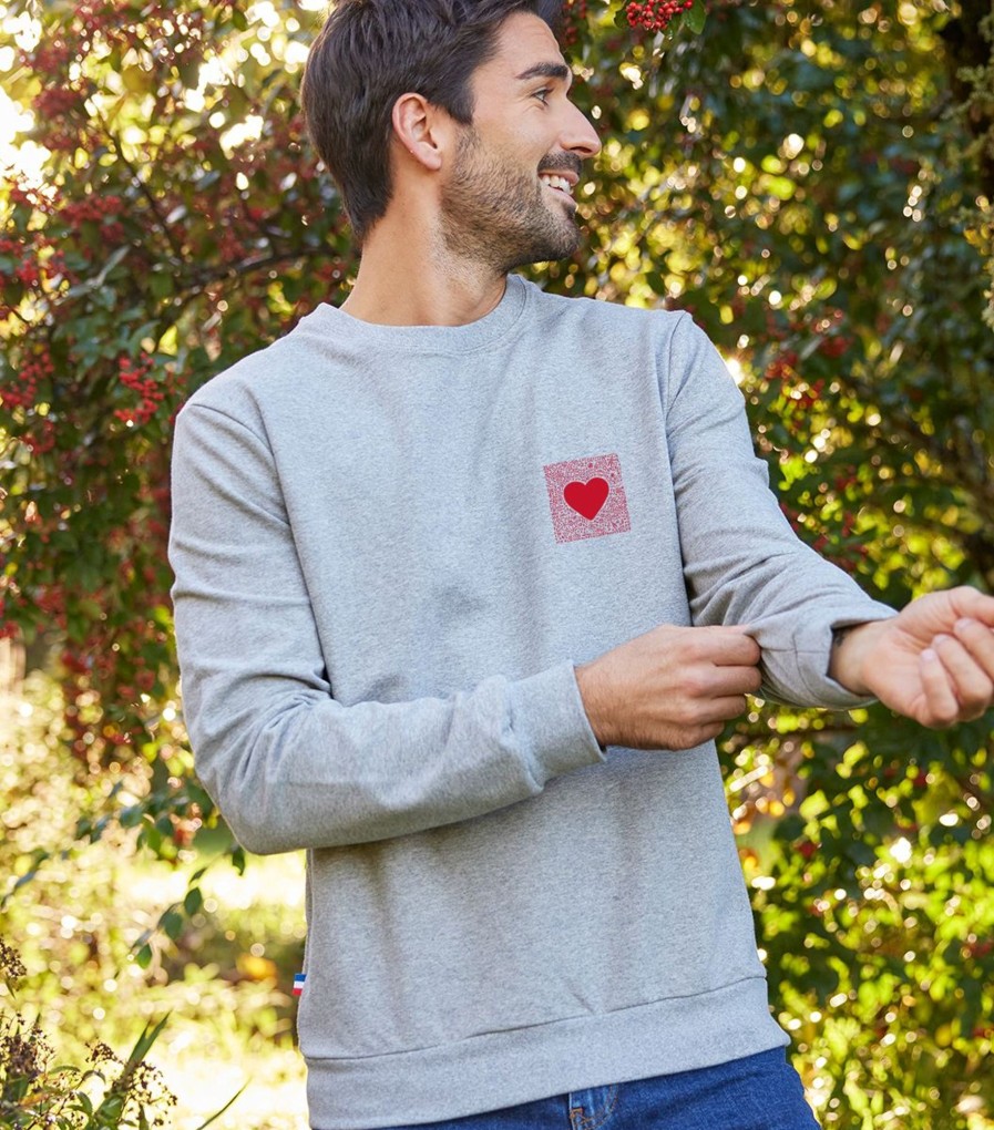 Homme Cocorico | Sweat Unisexecocorico