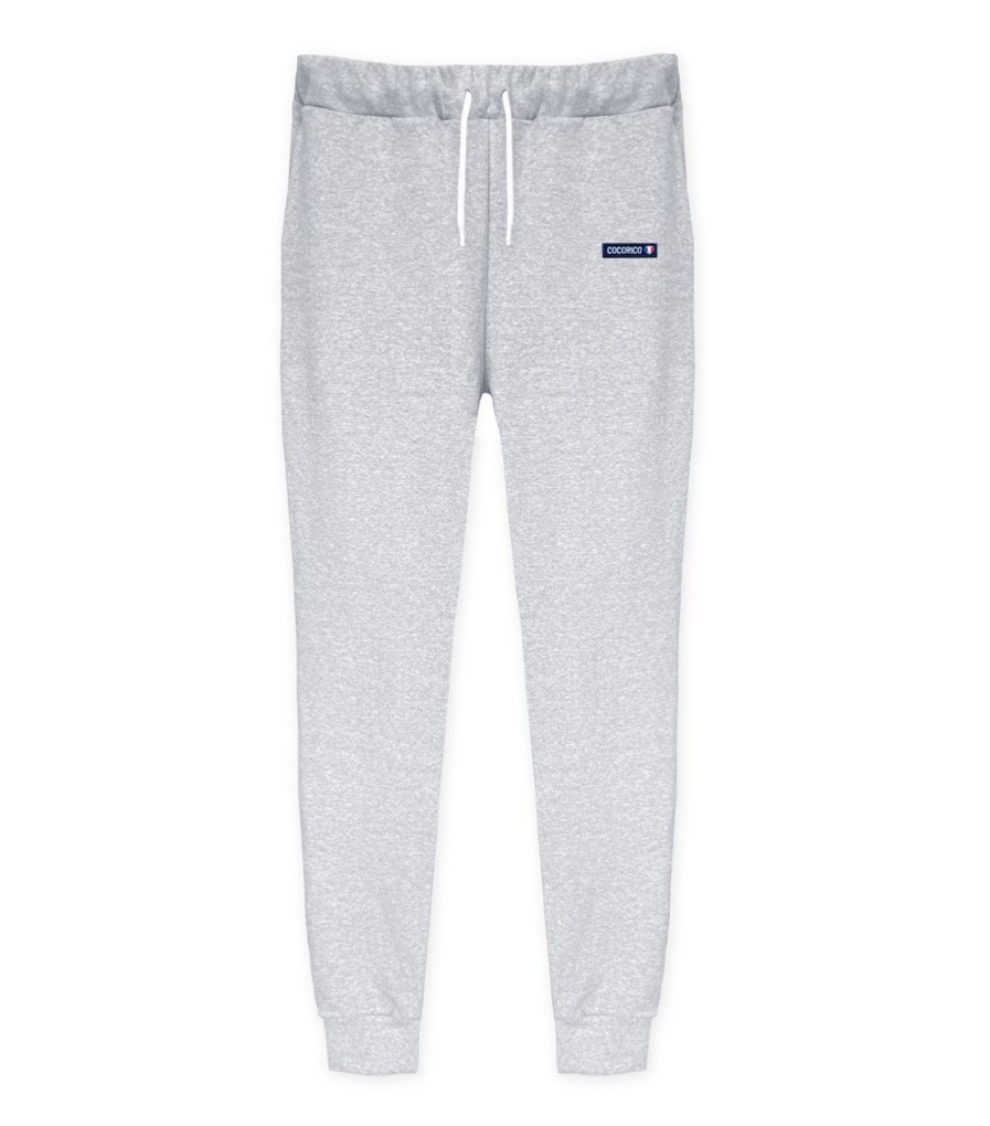 Femme Cocorico | Jogging Unisexejogging Gris Chine