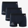 Homme Cocorico | Boxers (X3)Pack Bleu "Le Charme" Bleu Marine