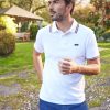 Homme Cocorico | Polo Hommecollection Supporter Blanc