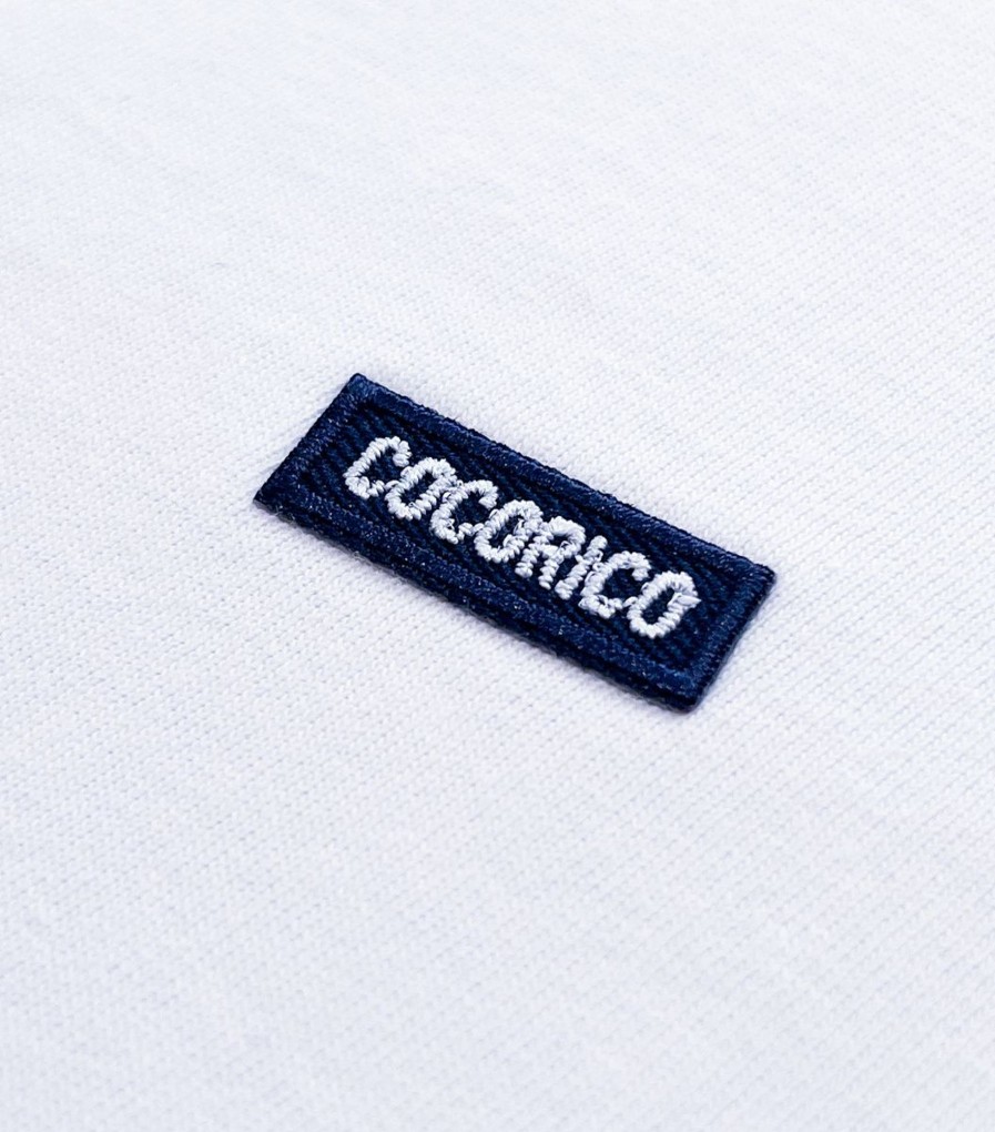 Homme Cocorico | Polo Hommecollection Supporter Blanc