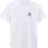 Homme Cocorico | T-Shirt Hommefab France (Effet Velours) Blanc