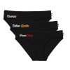 Femme Cocorico | Culotte (X3)Pack Cocorico