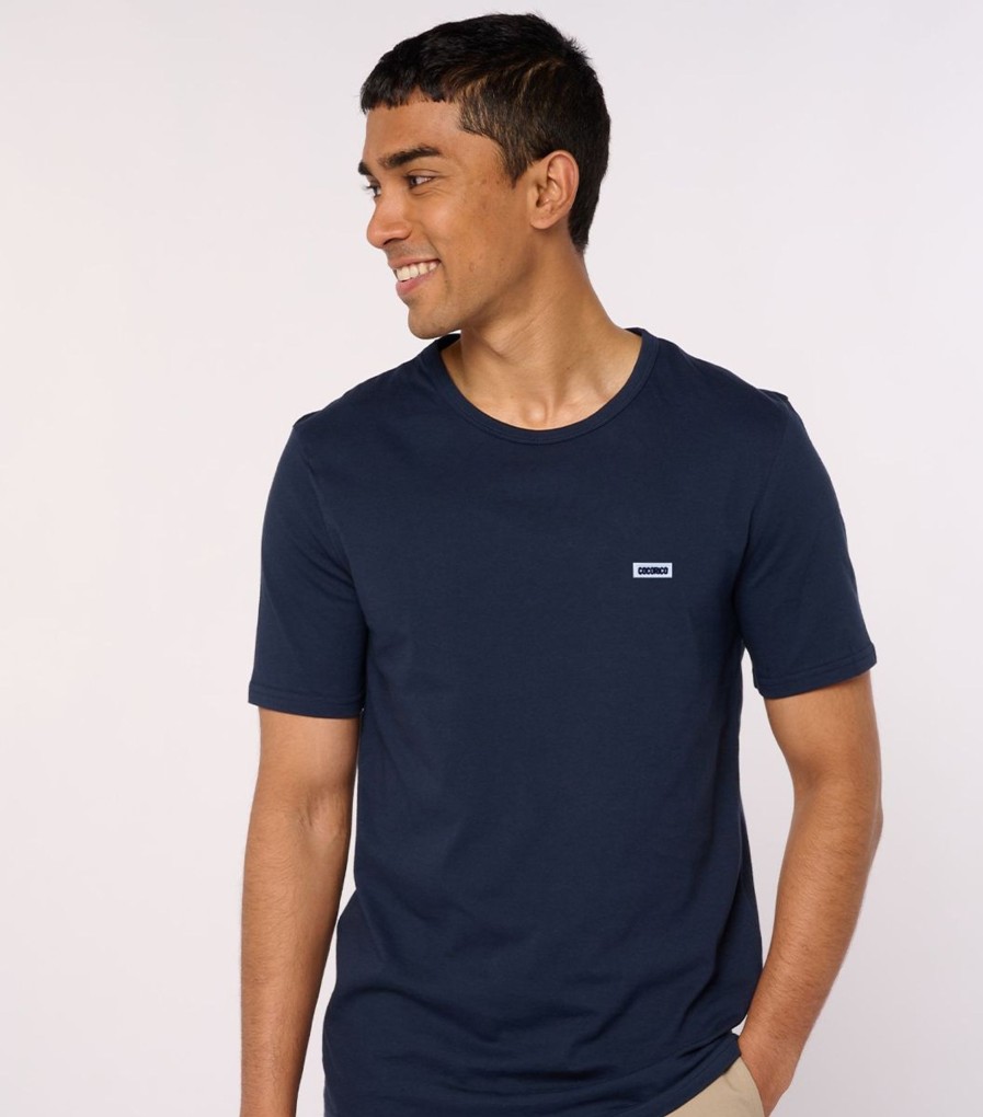 Homme Cocorico | T-Shirt Hommeles Essentiels