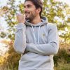 Homme Cocorico | Sweat A Capuche Unisexecoq Jaune (Brode)